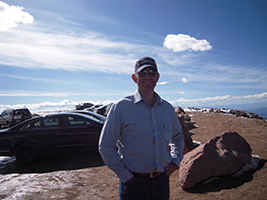 Pike Peak, Colorado